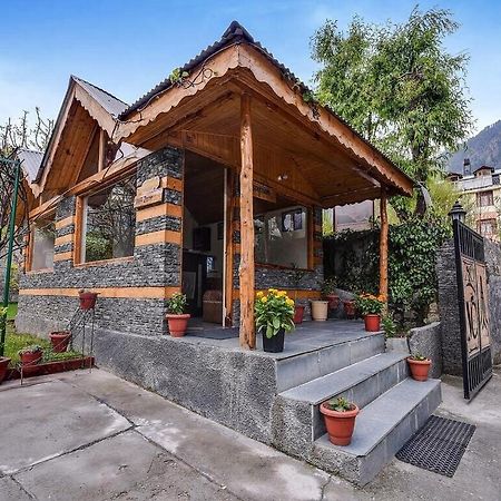 מנאלי Mahin Cottage מראה חיצוני תמונה