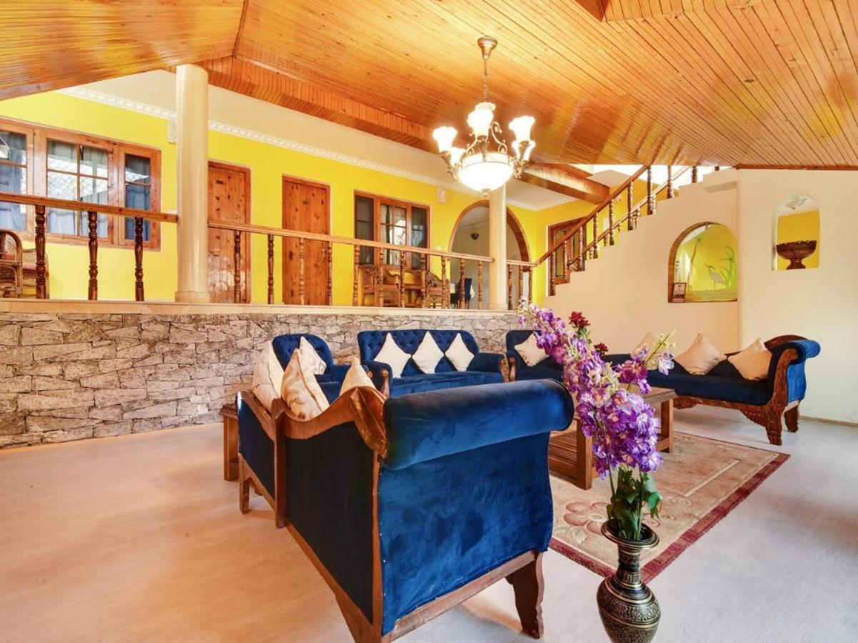 מנאלי Mahin Cottage מראה חיצוני תמונה