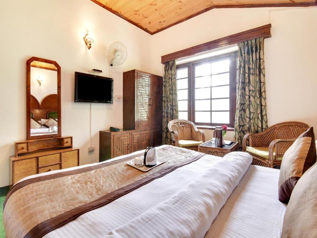מנאלי Mahin Cottage מראה חיצוני תמונה