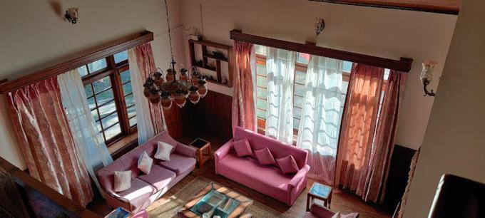 מנאלי Mahin Cottage מראה חיצוני תמונה