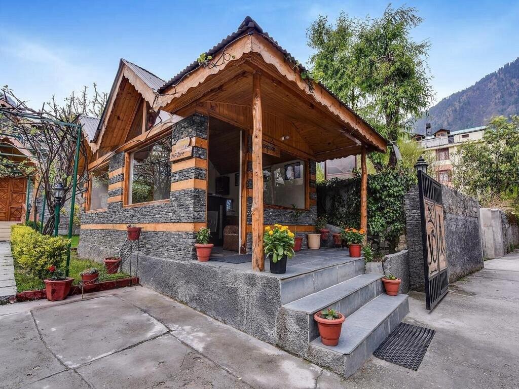 מנאלי Mahin Cottage מראה חיצוני תמונה