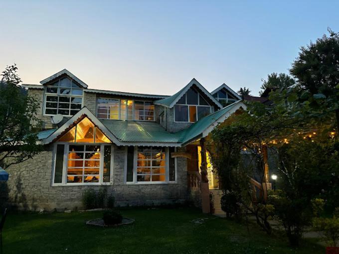 מנאלי Mahin Cottage מראה חיצוני תמונה