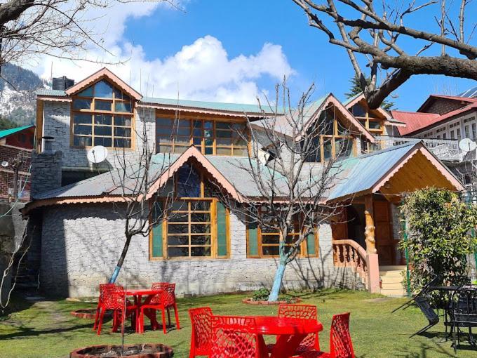מנאלי Mahin Cottage מראה חיצוני תמונה
