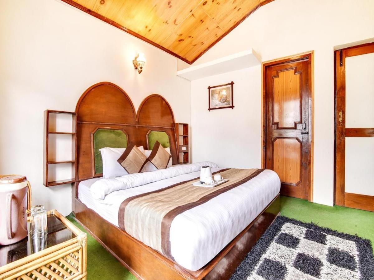 מנאלי Mahin Cottage מראה חיצוני תמונה