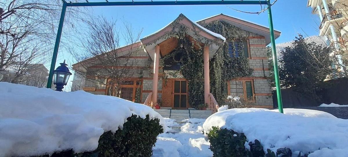 מנאלי Mahin Cottage מראה חיצוני תמונה
