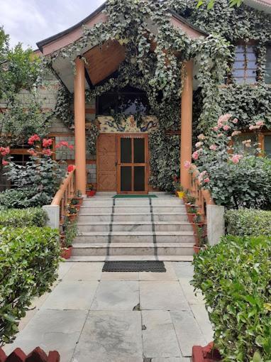 מנאלי Mahin Cottage מראה חיצוני תמונה
