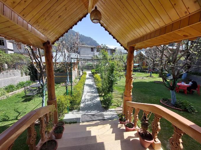 מנאלי Mahin Cottage מראה חיצוני תמונה