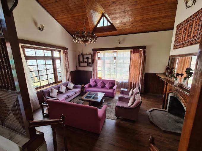 מנאלי Mahin Cottage מראה חיצוני תמונה