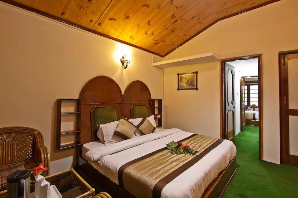 מנאלי Mahin Cottage מראה חיצוני תמונה