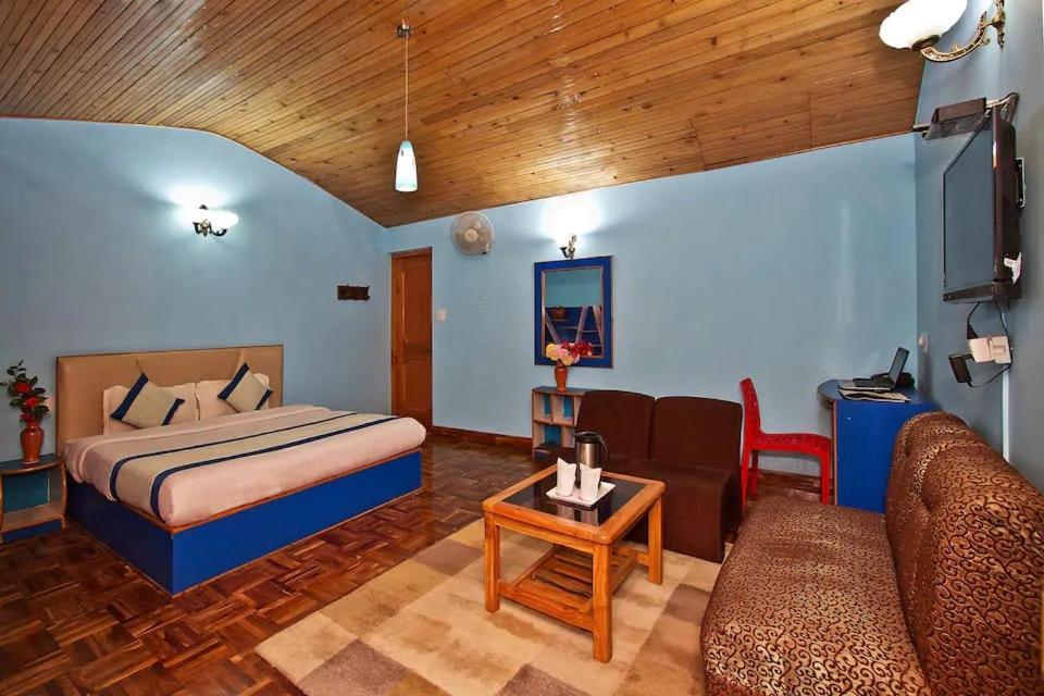 מנאלי Mahin Cottage מראה חיצוני תמונה