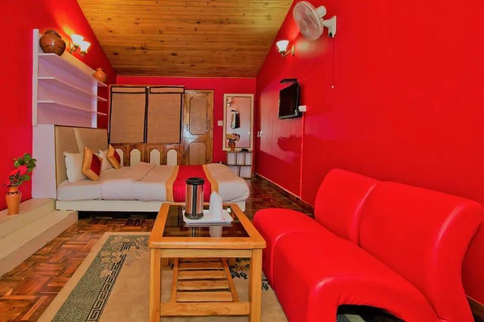 מנאלי Mahin Cottage מראה חיצוני תמונה