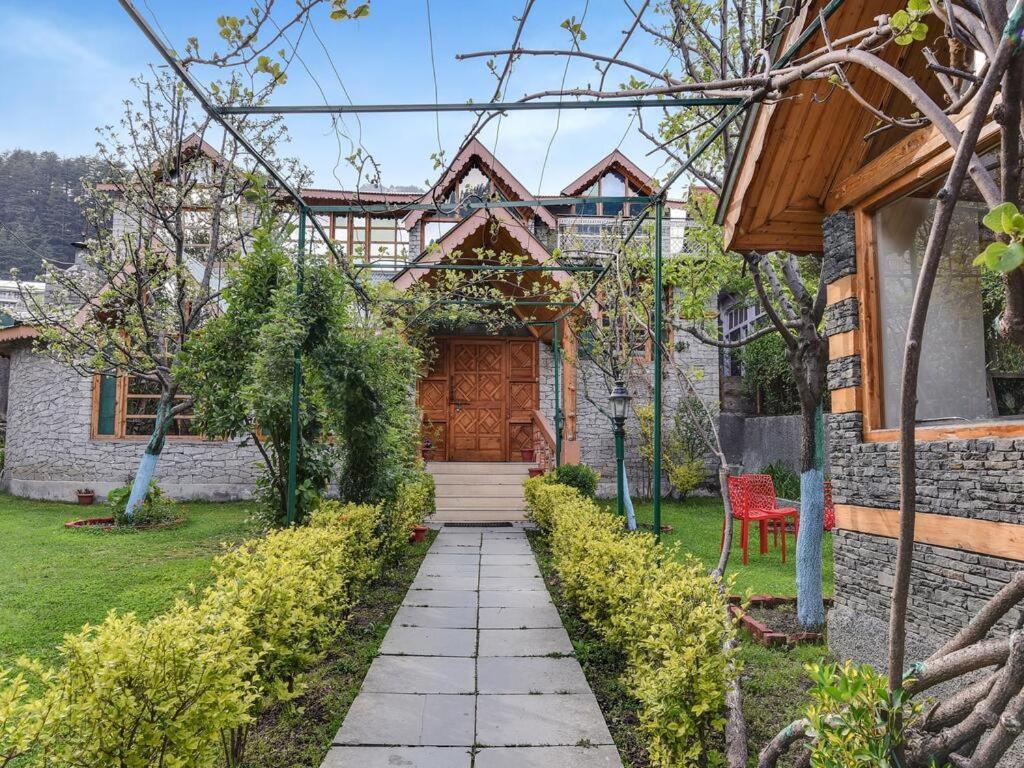 מנאלי Mahin Cottage מראה חיצוני תמונה