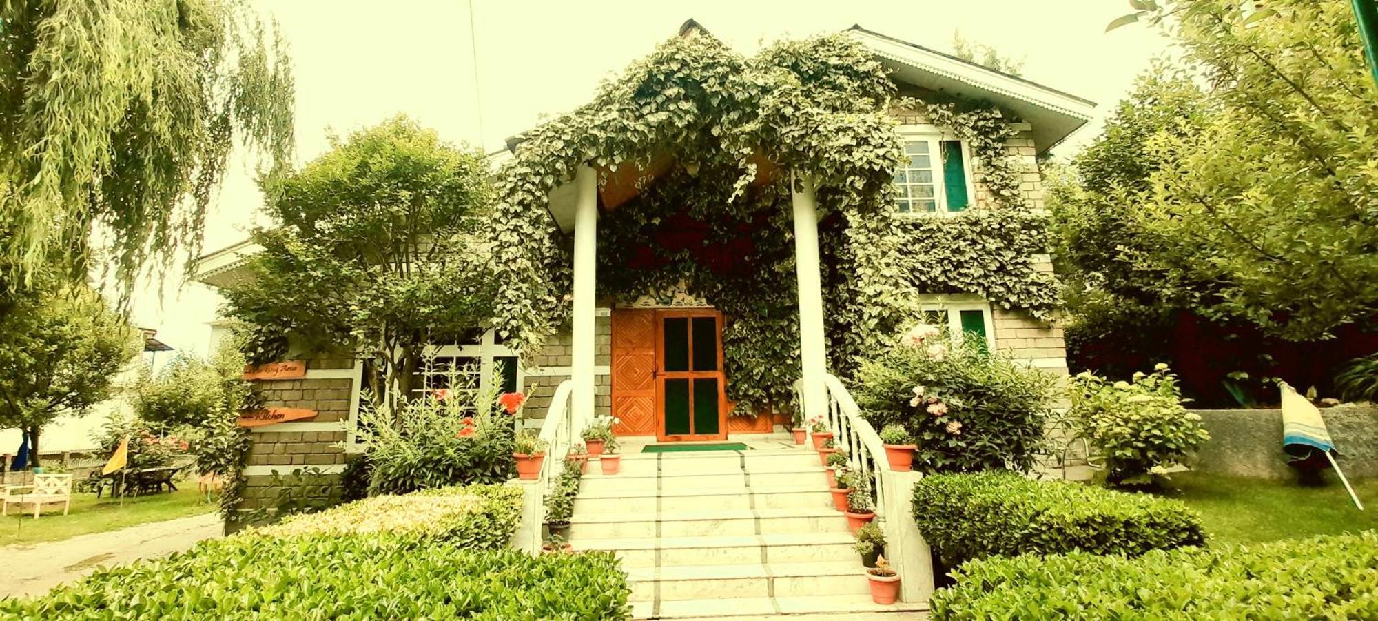 מנאלי Mahin Cottage מראה חיצוני תמונה