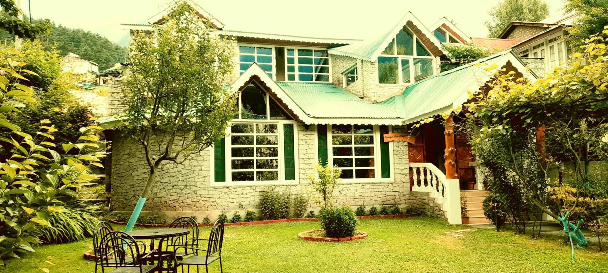מנאלי Mahin Cottage מראה חיצוני תמונה